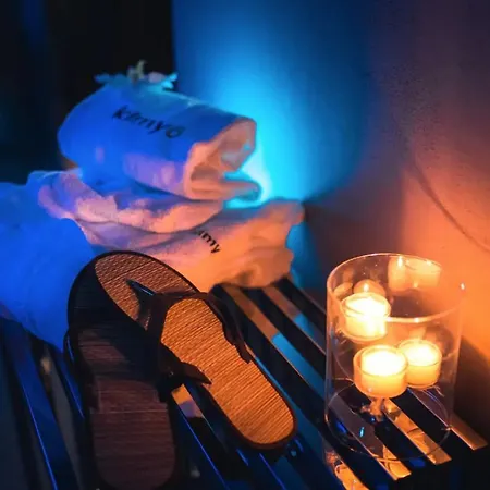 Πανσιόν Kimyo Exclusive House, Spa E Wellness *